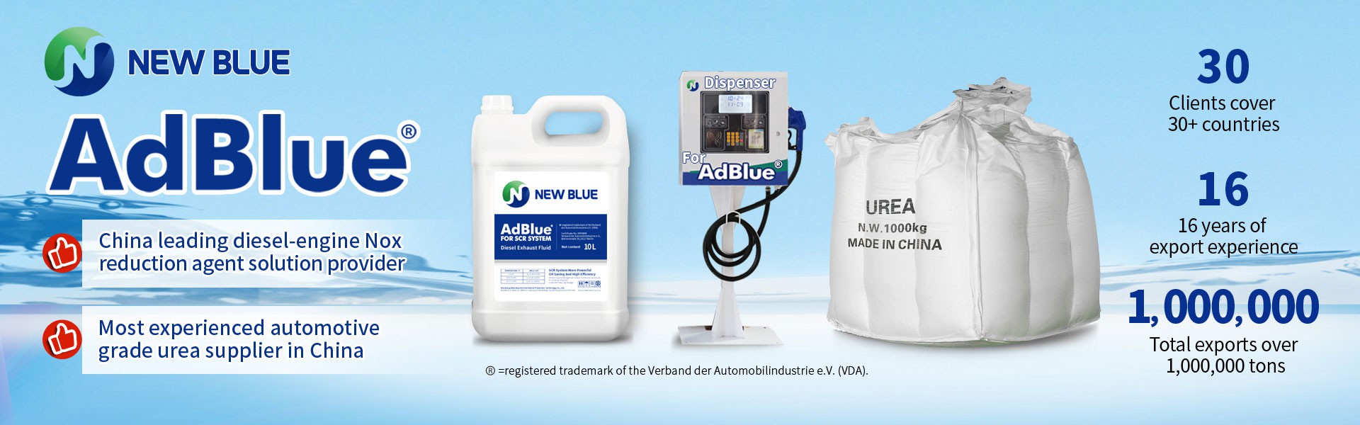 AdBlue Urea
